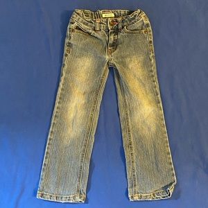 Girls Bootcut Jeans